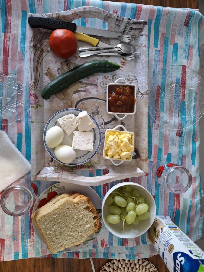 Ergi'S Bed & Breakfast Krujë المظهر الخارجي الصورة