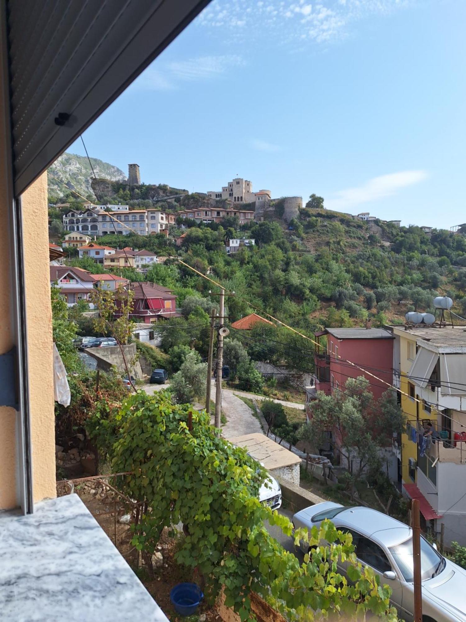 Ergi'S Bed & Breakfast Krujë المظهر الخارجي الصورة