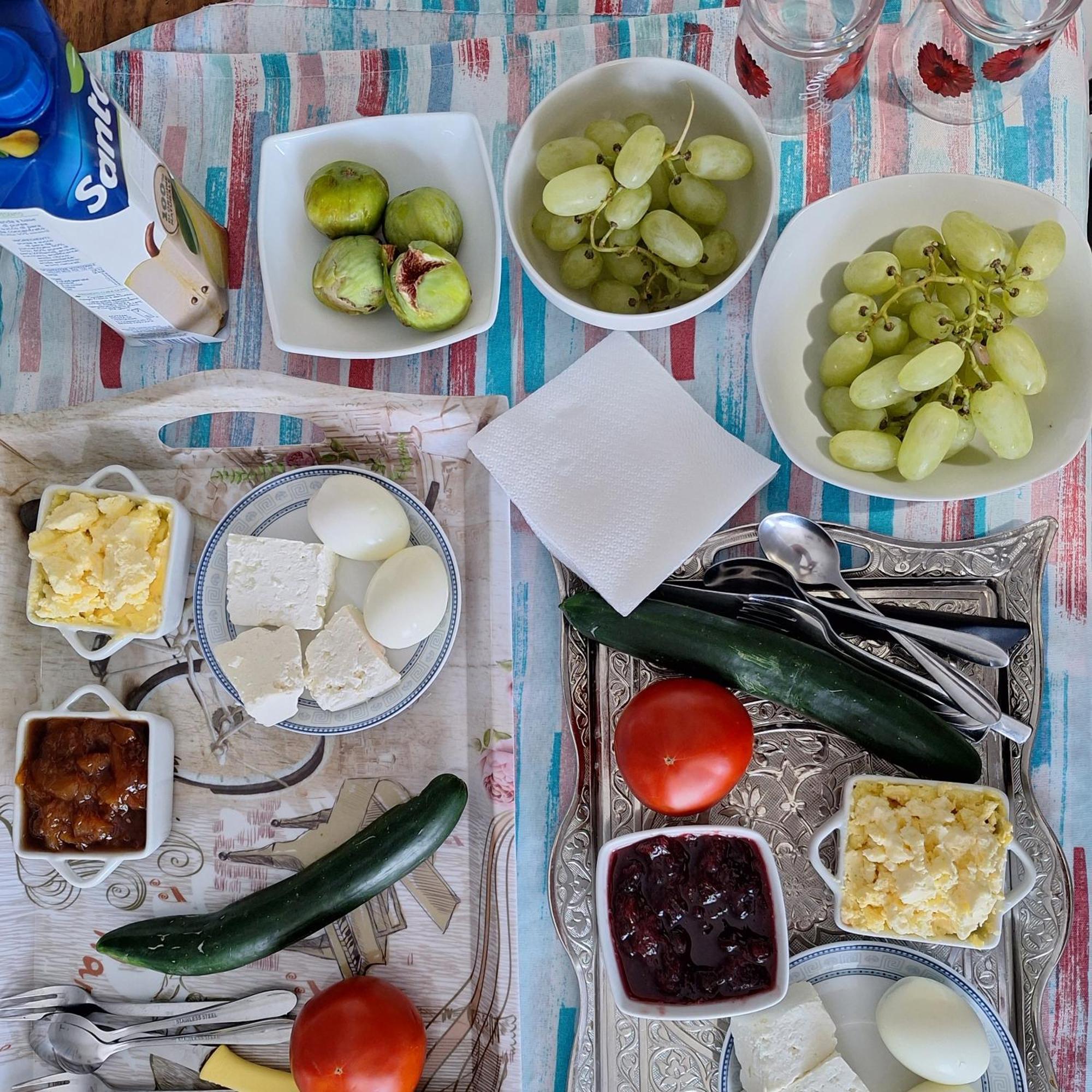 Ergi'S Bed & Breakfast Krujë المظهر الخارجي الصورة