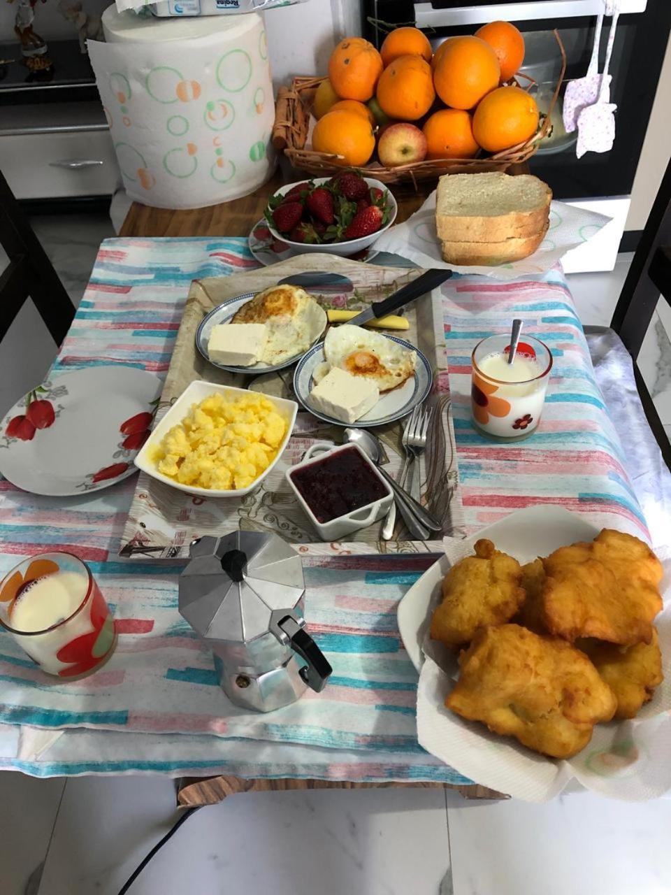 Ergi'S Bed & Breakfast Krujë المظهر الخارجي الصورة